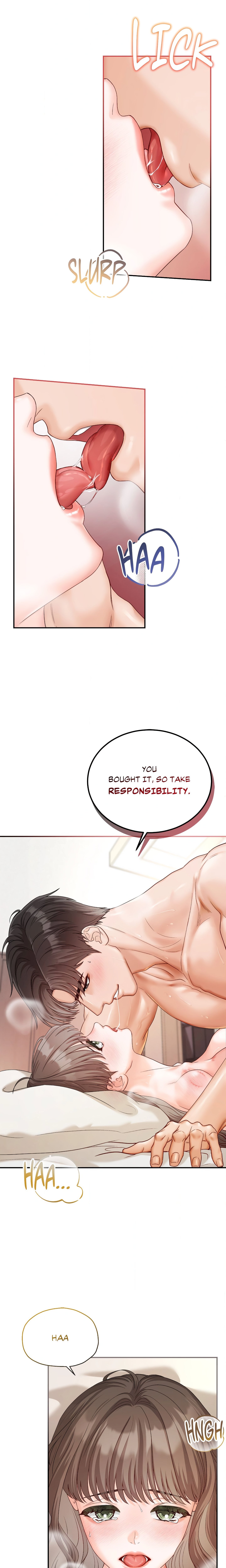 Bestie on Sale (Uncensored) Chapter 1 - Page 13