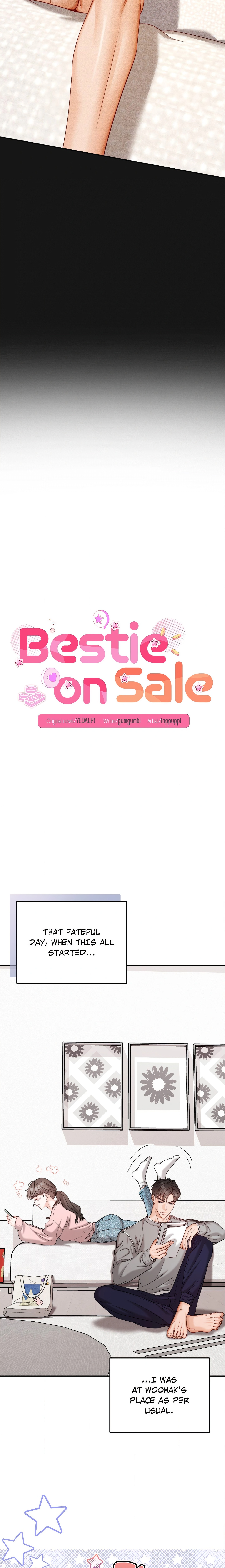 Bestie on Sale (Uncensored) Chapter 1 - Page 16