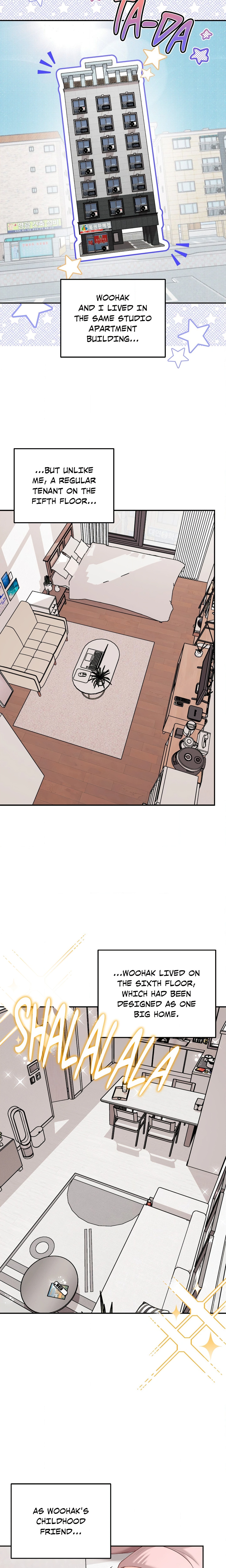 Bestie on Sale (Uncensored) Chapter 1 - Page 17
