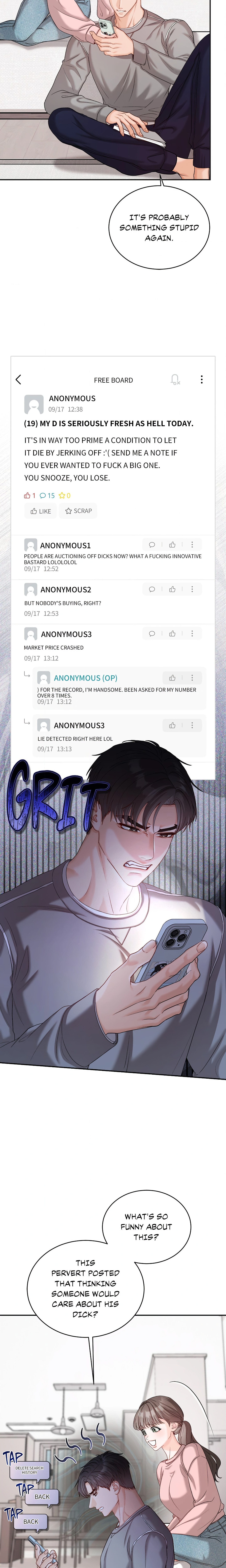 Bestie on Sale (Uncensored) Chapter 1 - Page 19
