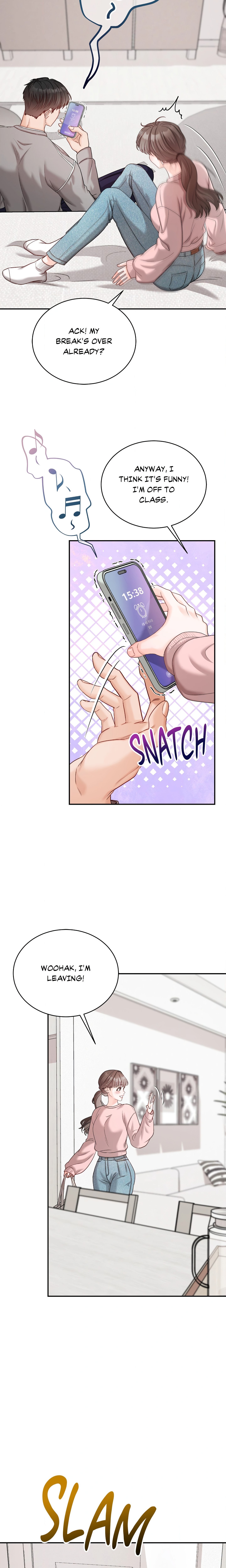 Bestie on Sale (Uncensored) Chapter 1 - Page 22