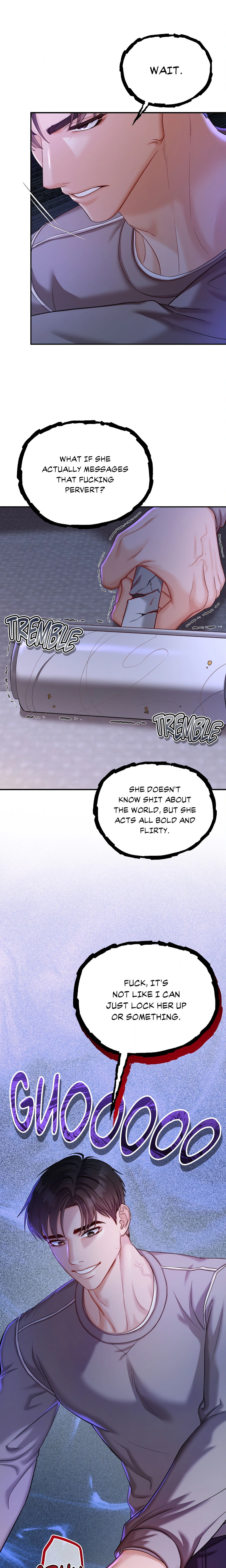 Bestie on Sale (Uncensored) Chapter 1 - Page 25