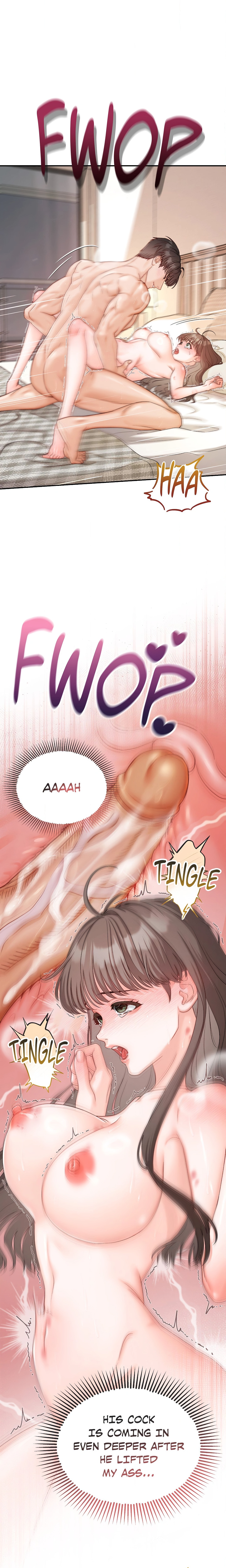 Bestie on Sale (Uncensored) Chapter 1 - Page 9