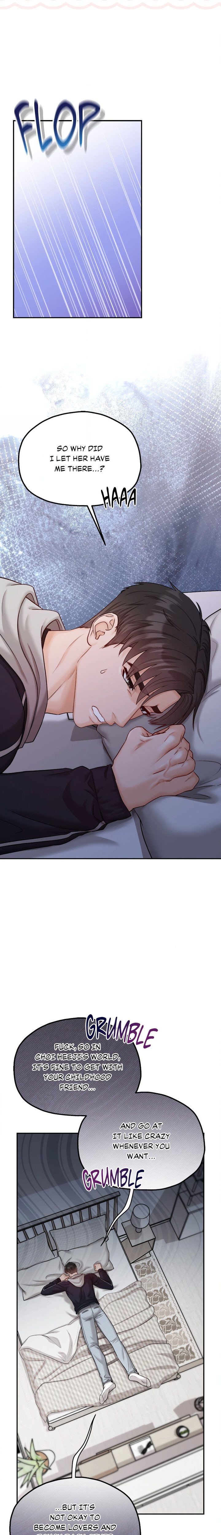 Bestie on Sale (Uncensored) Chapter 10 - Page 13