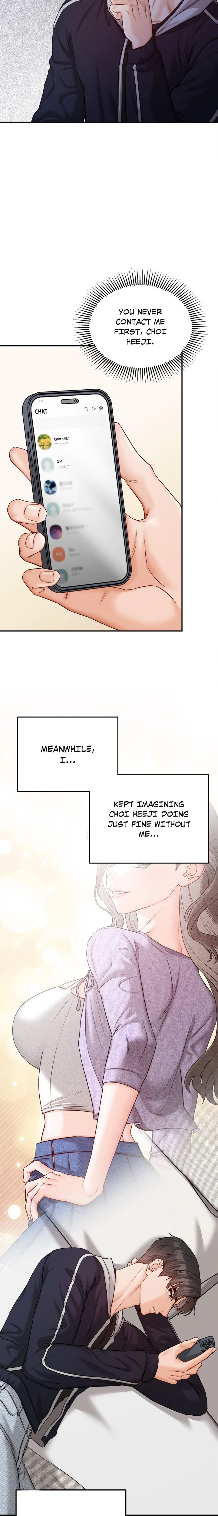 Bestie on Sale (Uncensored) Chapter 10 - Page 15