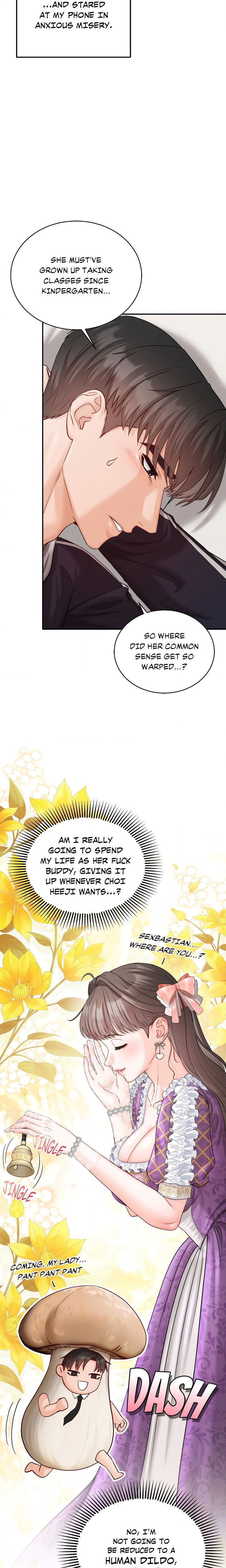 Bestie on Sale (Uncensored) Chapter 10 - Page 16