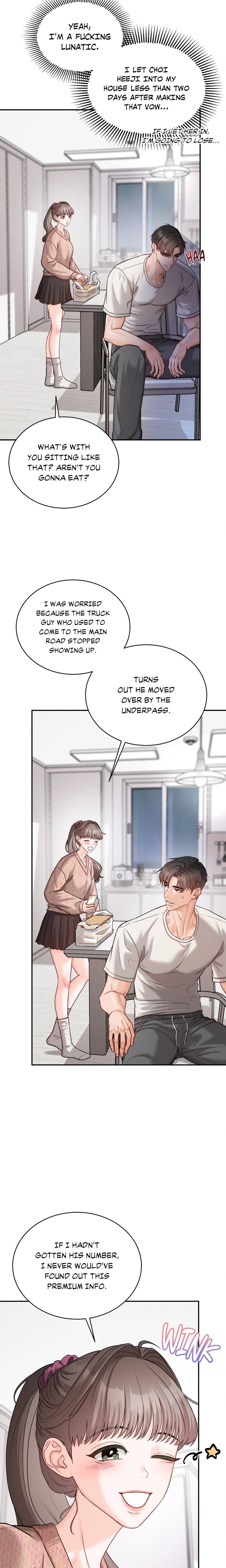 Bestie on Sale (Uncensored) Chapter 10 - Page 19