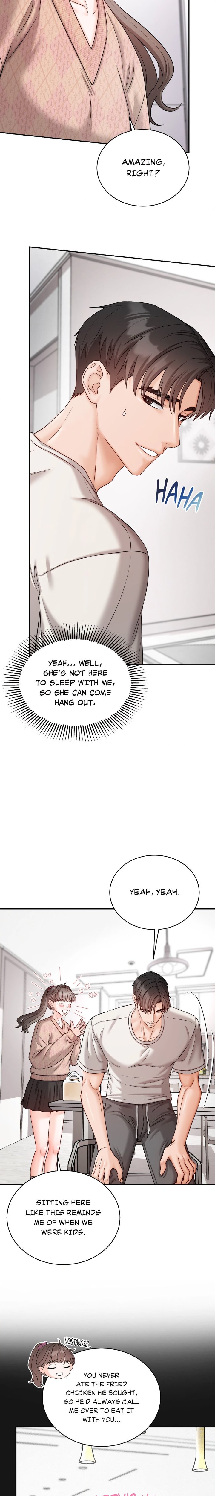 Bestie on Sale (Uncensored) Chapter 10 - Page 20