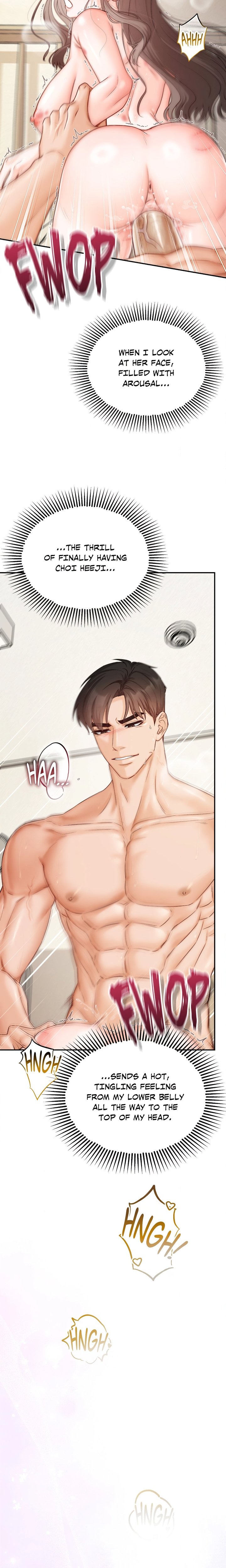 Bestie on Sale (Uncensored) Chapter 10 - Page 7