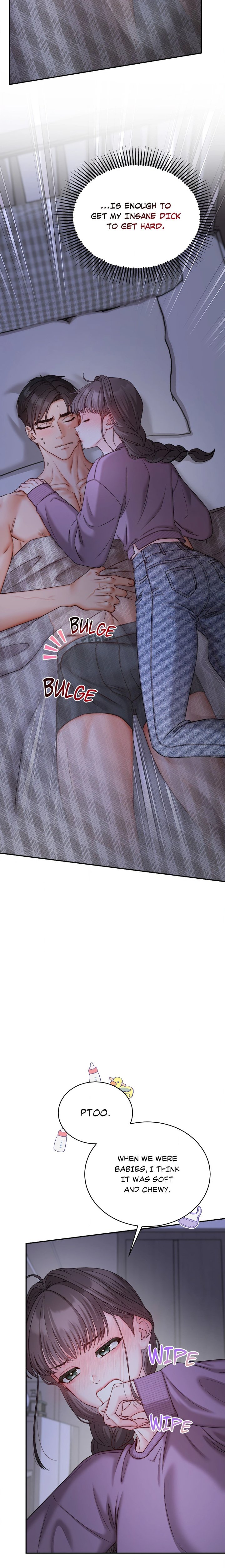 Bestie on Sale (Uncensored) Chapter 12 - Page 10