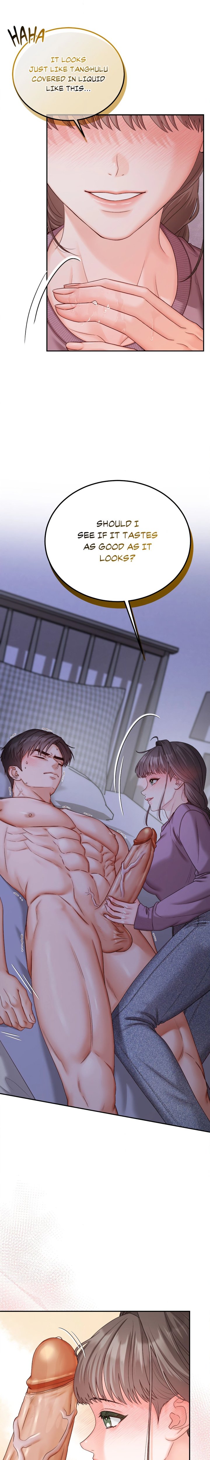 Bestie on Sale (Uncensored) Chapter 12 - Page 16