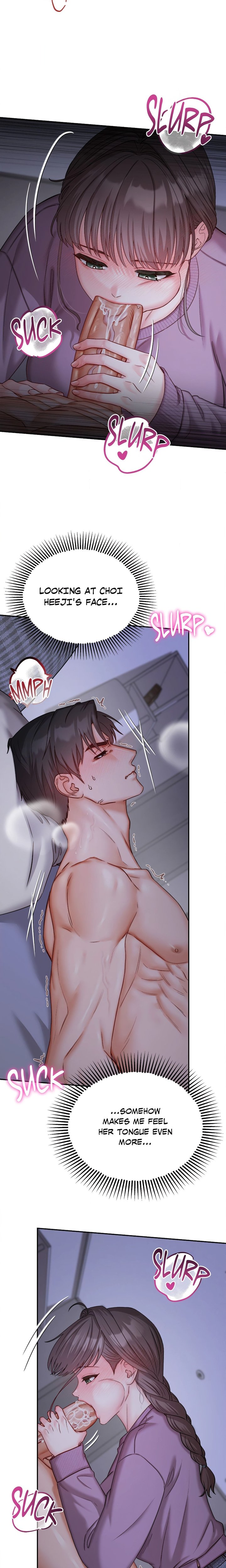 Bestie on Sale (Uncensored) Chapter 12 - Page 20
