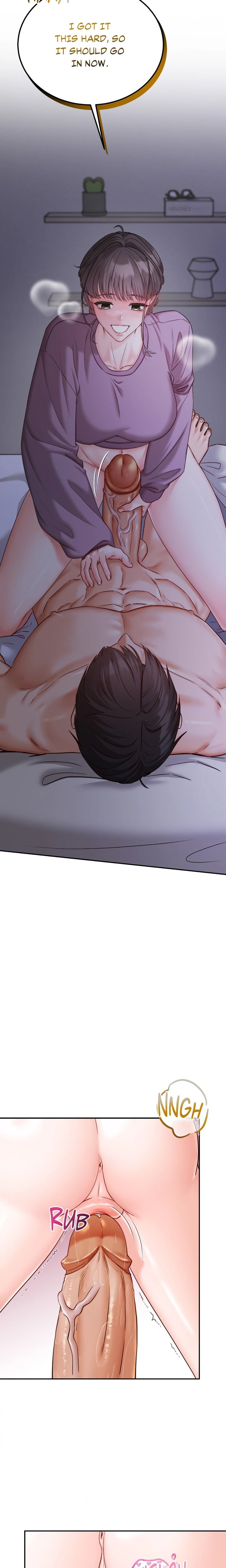 Bestie on Sale (Uncensored) Chapter 12 - Page 23