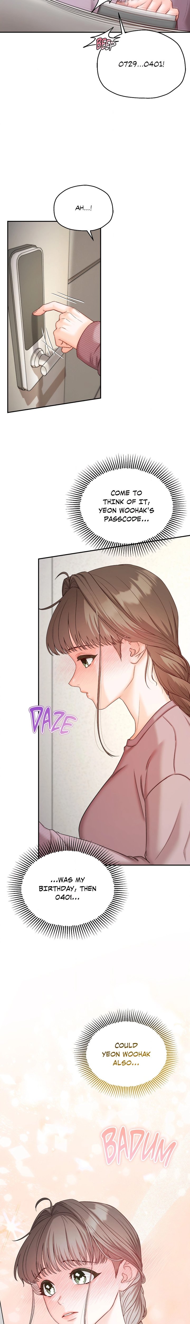 Bestie on Sale (Uncensored) Chapter 12 - Page 3