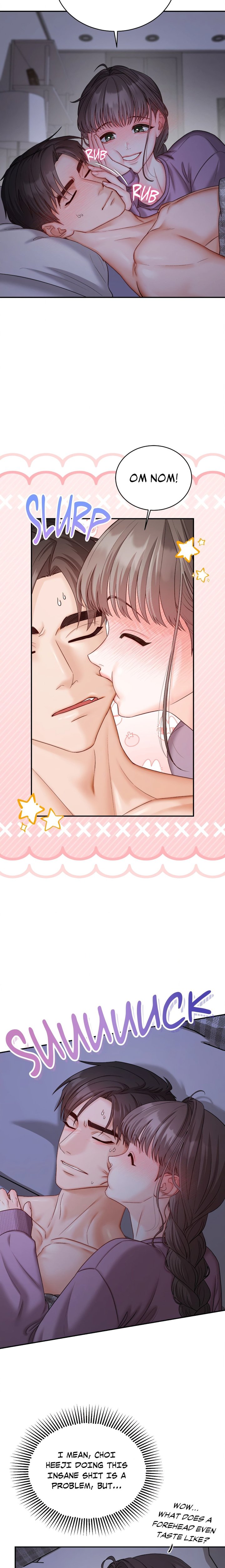 Bestie on Sale (Uncensored) Chapter 12 - Page 8