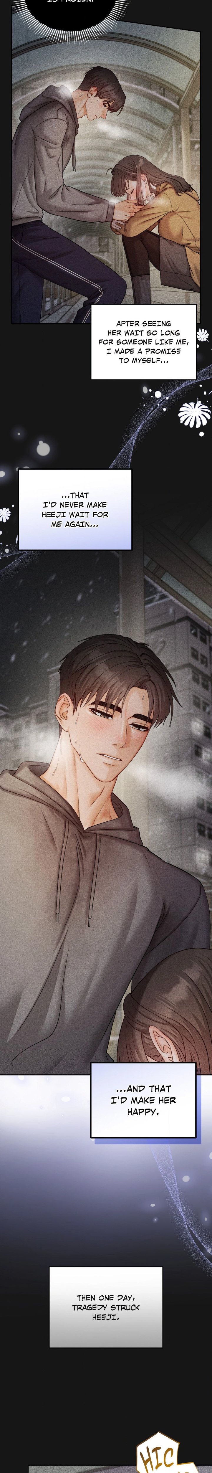 Bestie on Sale (Uncensored) Chapter 13 - Page 13