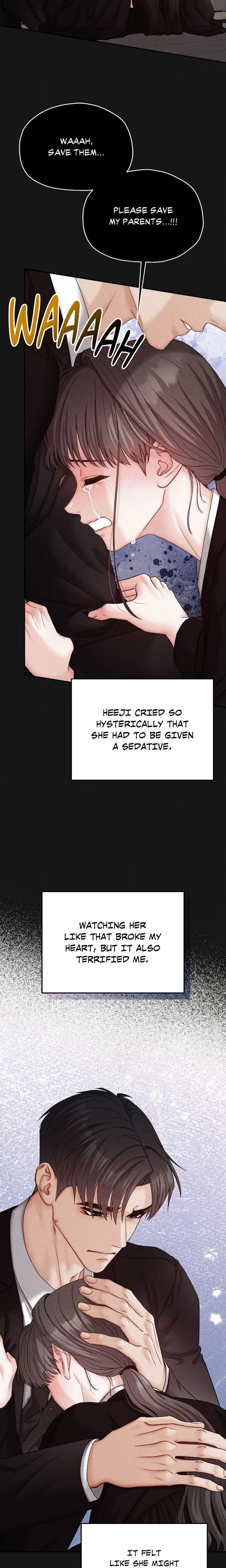 Bestie on Sale (Uncensored) Chapter 13 - Page 16
