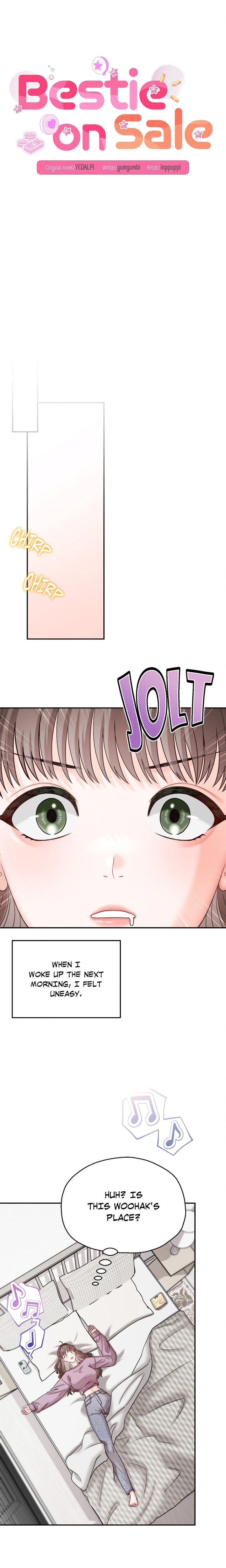 Bestie on Sale (Uncensored) Chapter 13 - Page 19