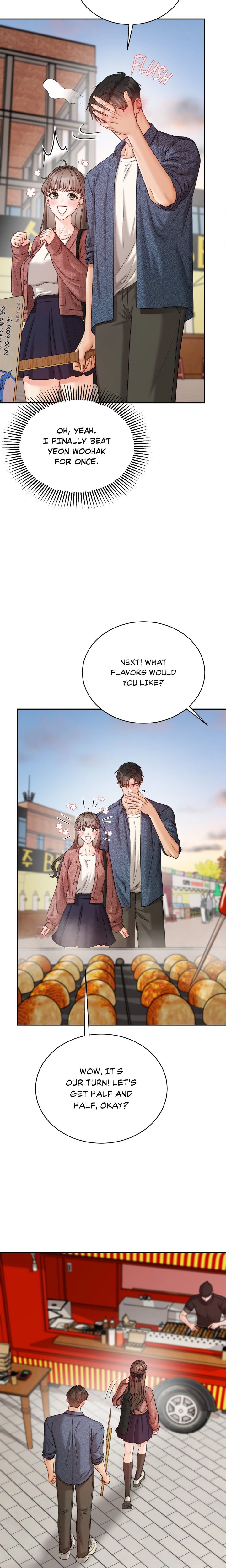 Bestie on Sale (Uncensored) Chapter 14 - Page 14