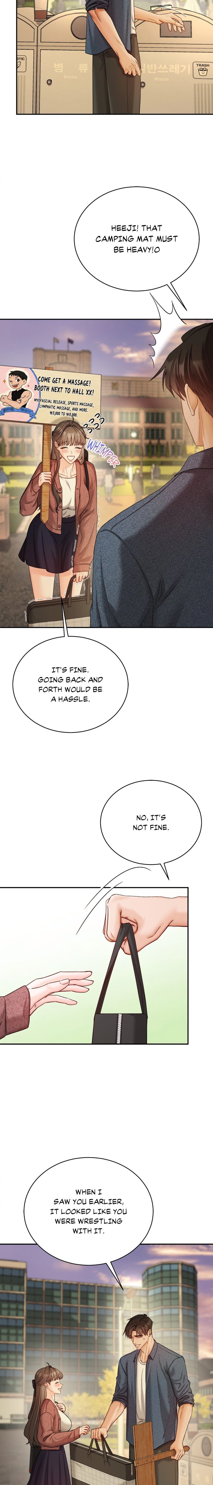 Bestie on Sale (Uncensored) Chapter 14 - Page 17