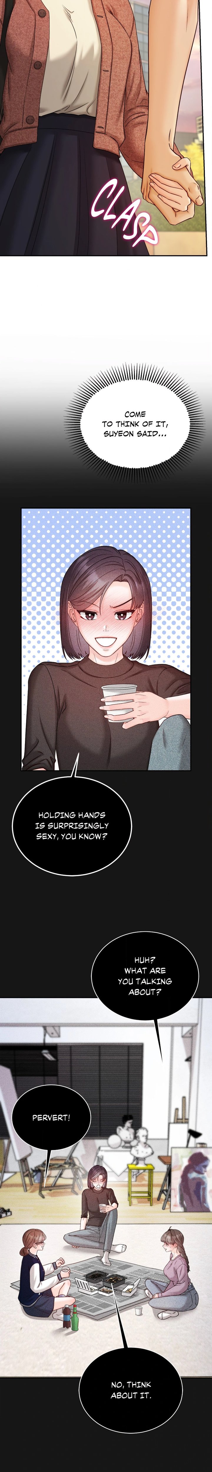 Bestie on Sale (Uncensored) Chapter 14 - Page 20