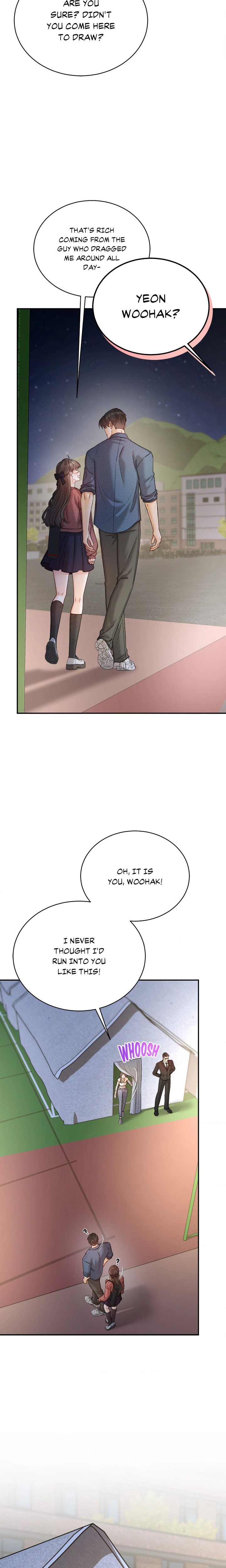 Bestie on Sale (Uncensored) Chapter 14 - Page 23
