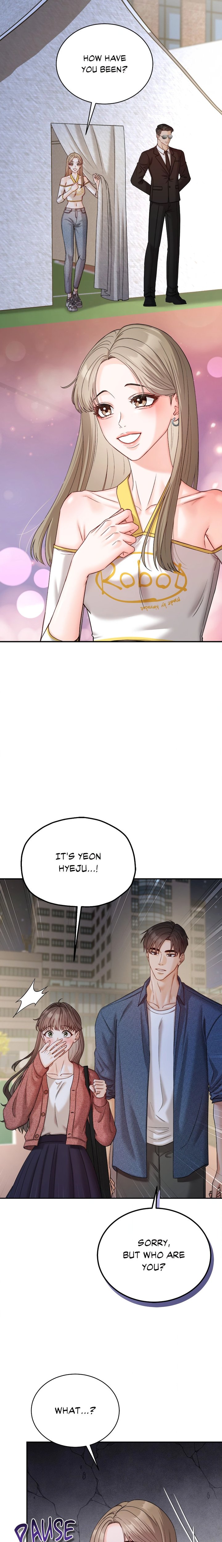 Bestie on Sale (Uncensored) Chapter 14 - Page 24