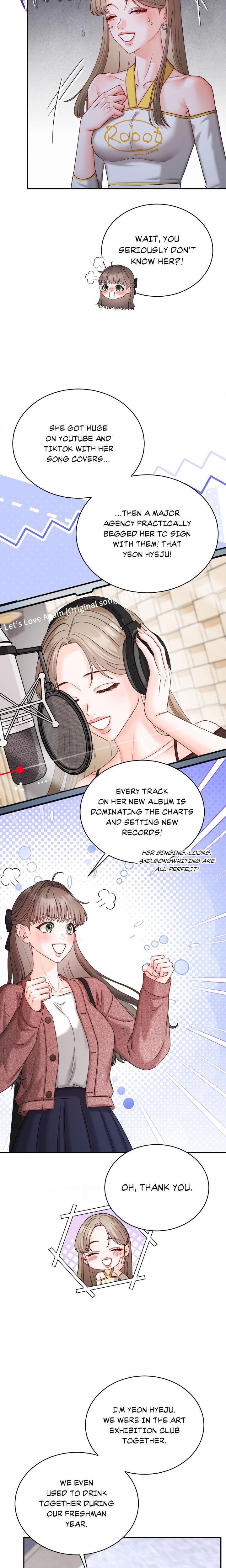 Bestie on Sale (Uncensored) Chapter 14 - Page 25
