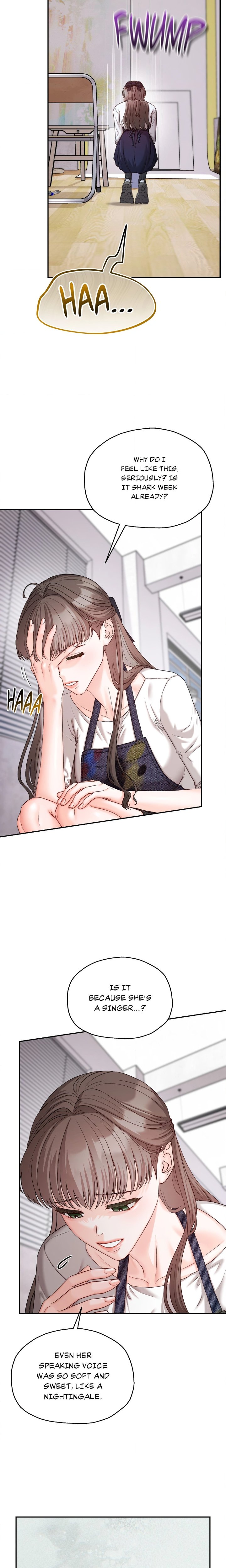 Bestie on Sale (Uncensored) Chapter 15 - Page 10