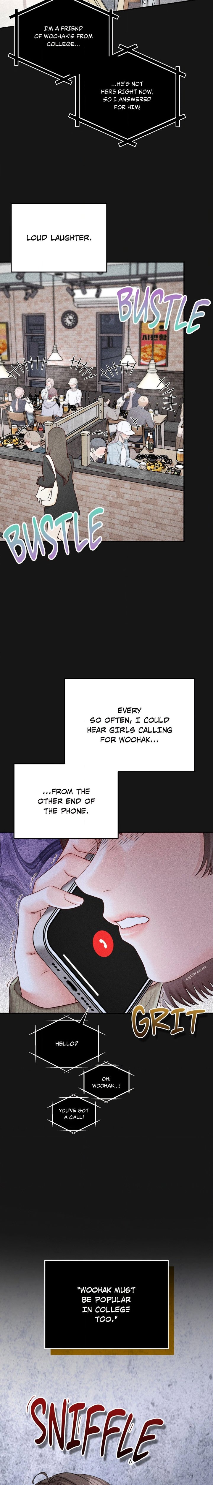 Bestie on Sale (Uncensored) Chapter 15 - Page 13