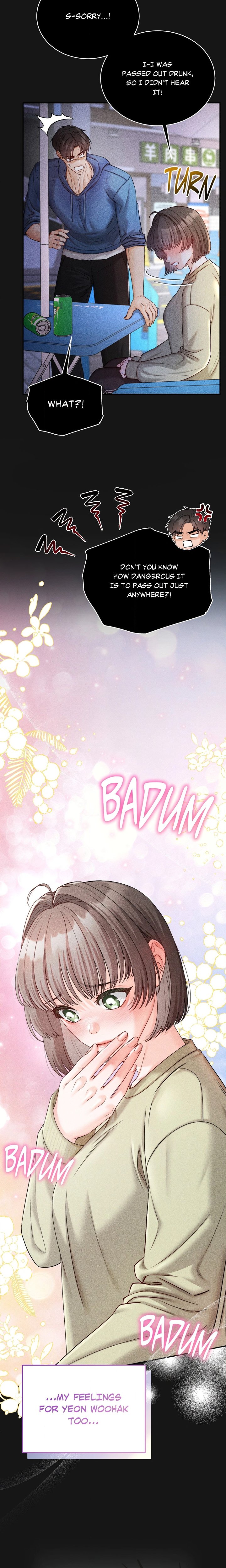 Bestie on Sale (Uncensored) Chapter 15 - Page 16