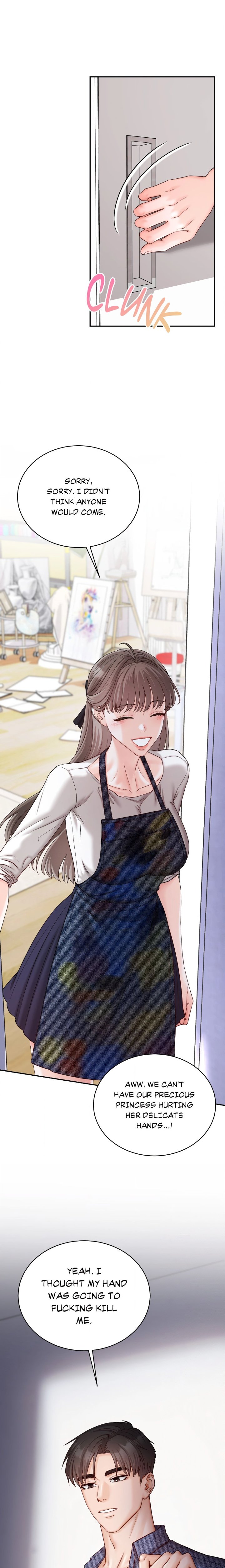 Bestie on Sale (Uncensored) Chapter 15 - Page 20