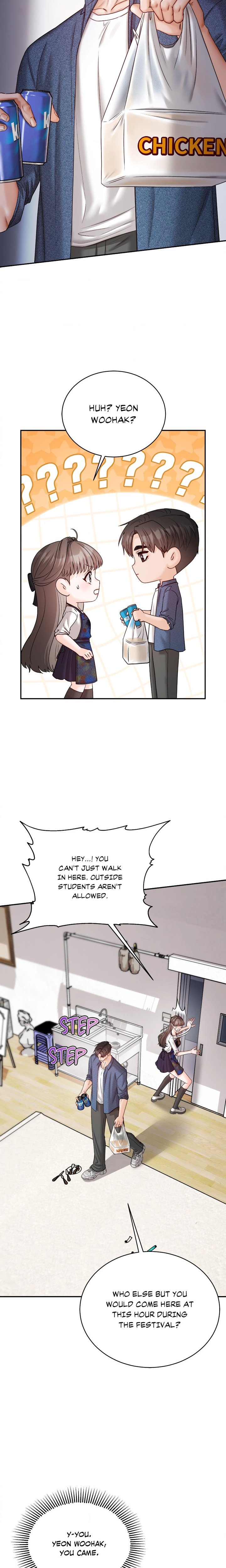 Bestie on Sale (Uncensored) Chapter 15 - Page 21