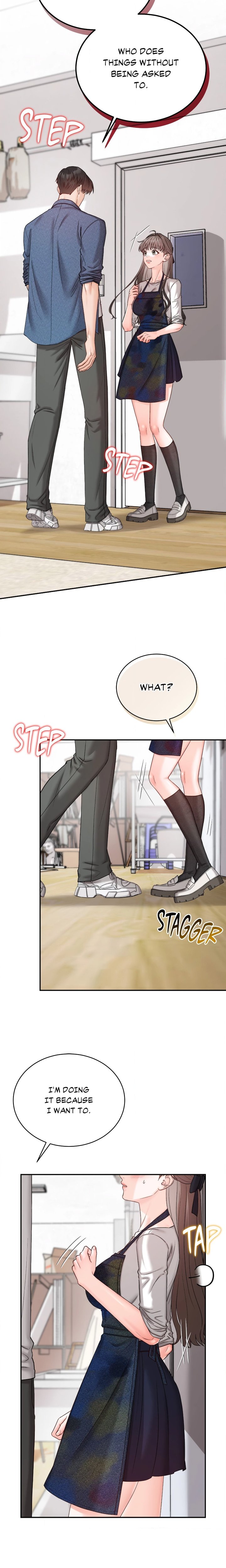Bestie on Sale (Uncensored) Chapter 15 - Page 24