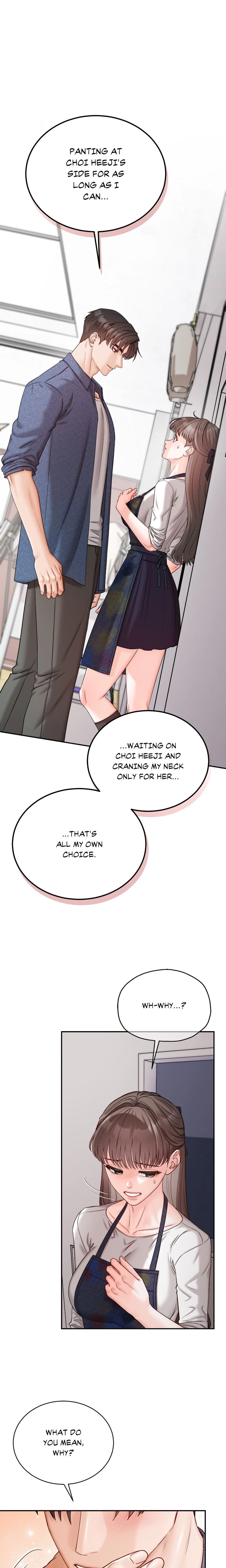 Bestie on Sale (Uncensored) Chapter 15 - Page 25