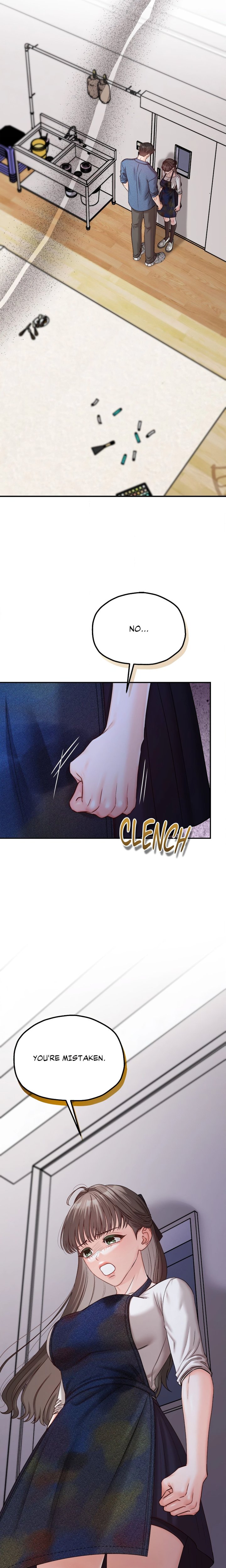 Bestie on Sale (Uncensored) Chapter 15 - Page 27