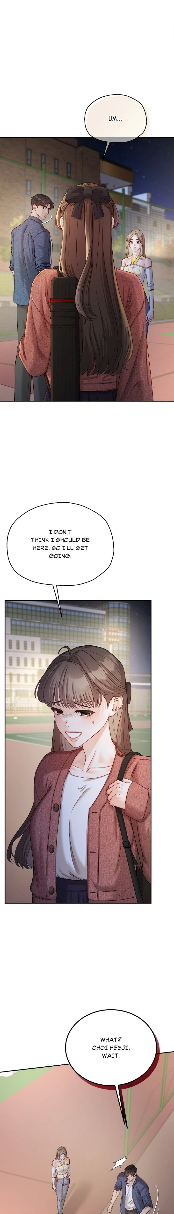 Bestie on Sale (Uncensored) Chapter 15 - Page 3