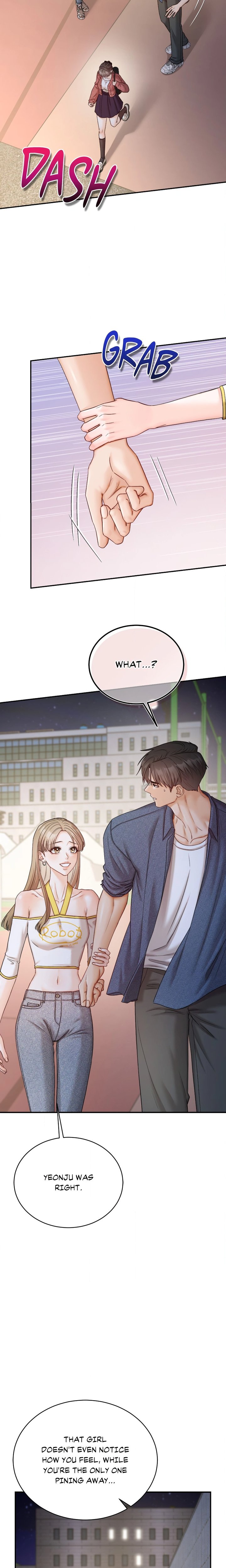 Bestie on Sale (Uncensored) Chapter 15 - Page 4