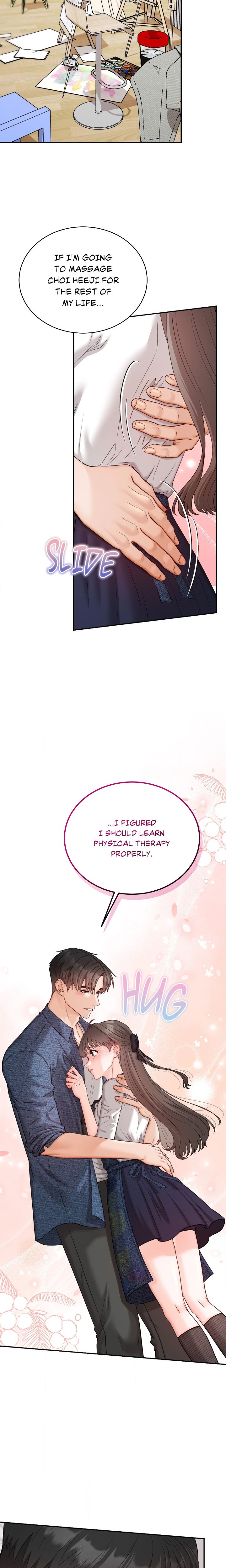 Bestie on Sale (Uncensored) Chapter 16 - Page 12