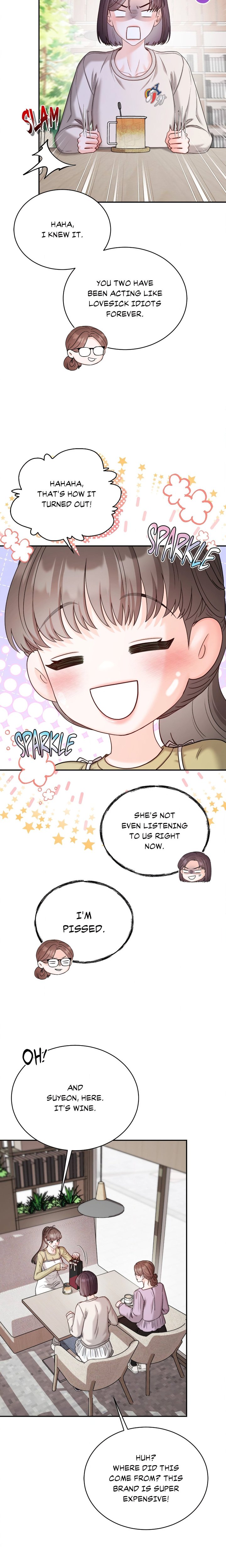 Bestie on Sale (Uncensored) Chapter 16 - Page 26