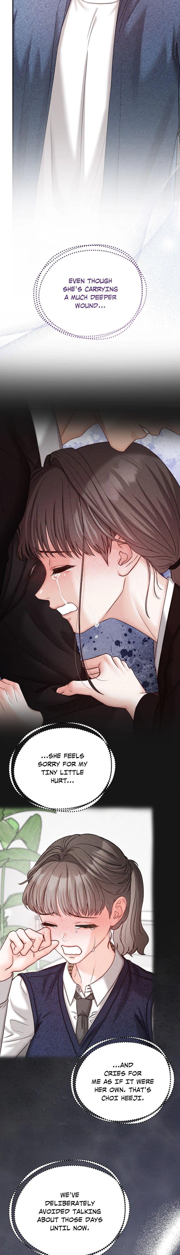 Bestie on Sale (Uncensored) Chapter 16 - Page 7