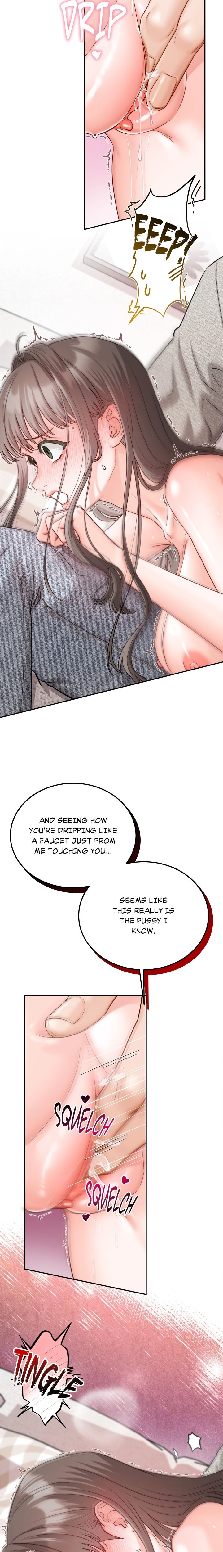 Bestie on Sale (Uncensored) Chapter 17 - Page 15