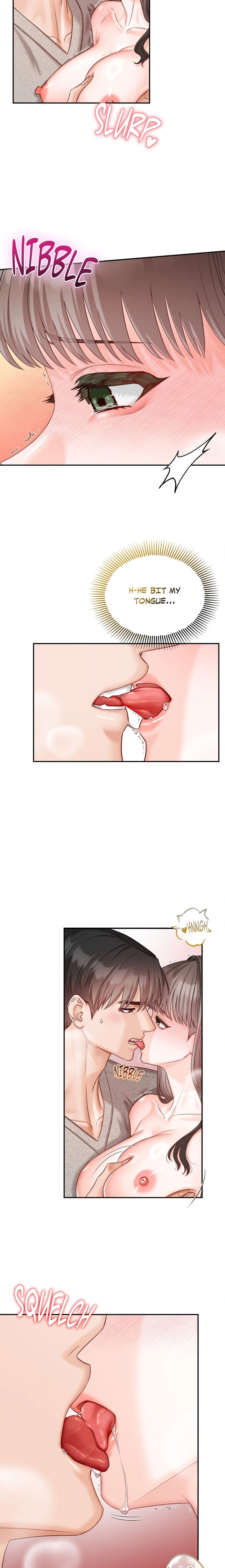 Bestie on Sale (Uncensored) Chapter 17 - Page 23