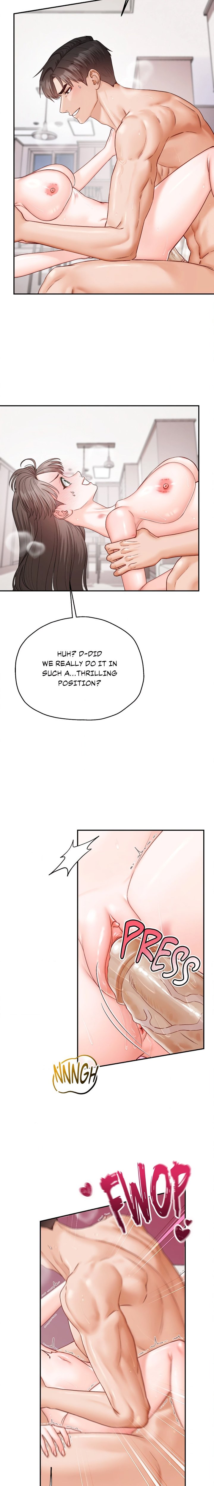 Bestie on Sale (Uncensored) Chapter 18 - Page 12