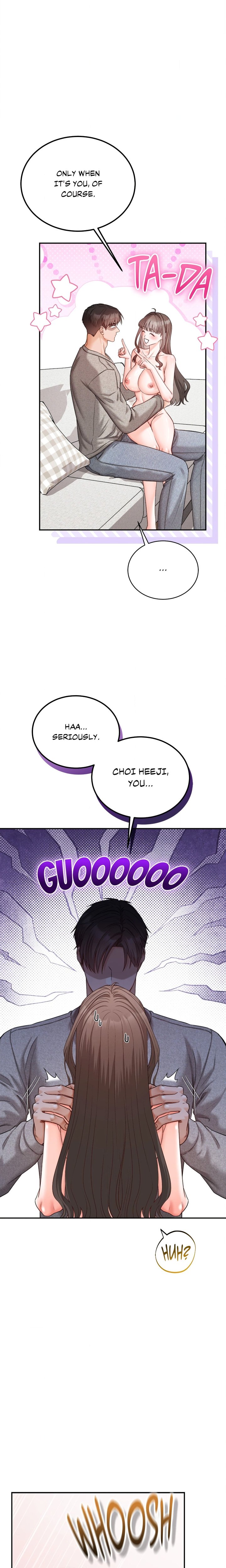 Bestie on Sale (Uncensored) Chapter 18 - Page 2