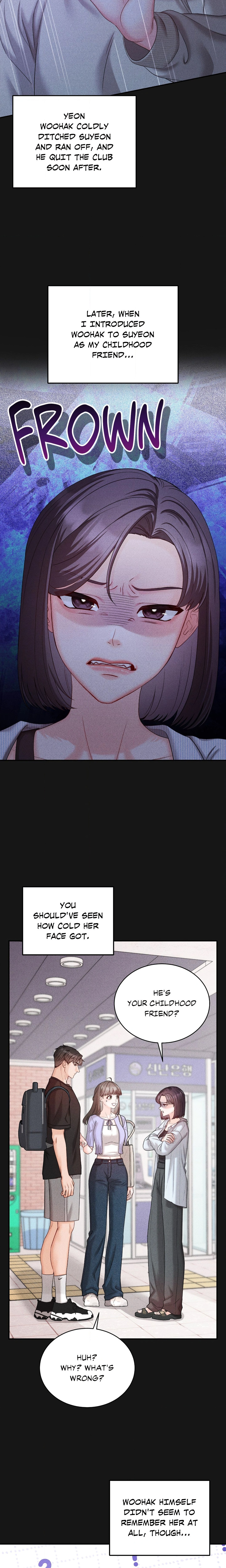 Bestie on Sale (Uncensored) Chapter 2 - Page 12