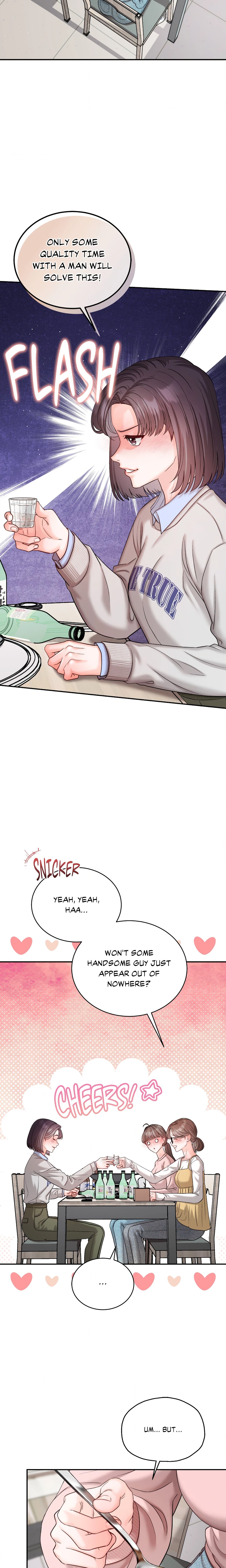 Bestie on Sale (Uncensored) Chapter 2 - Page 14