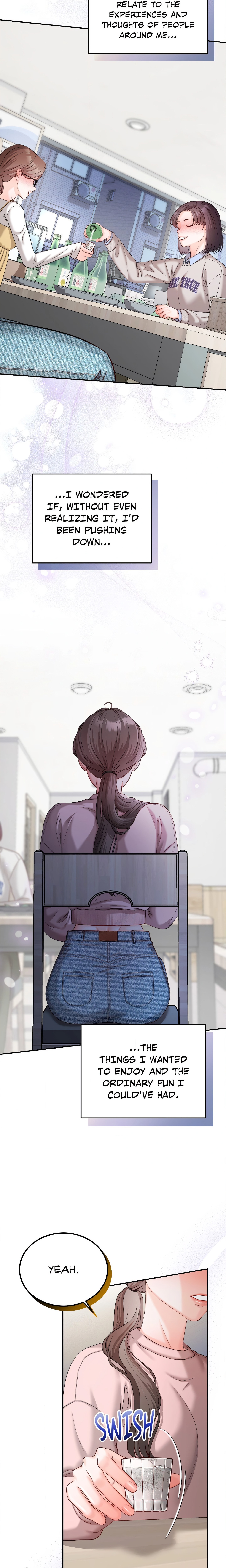 Bestie on Sale (Uncensored) Chapter 2 - Page 17