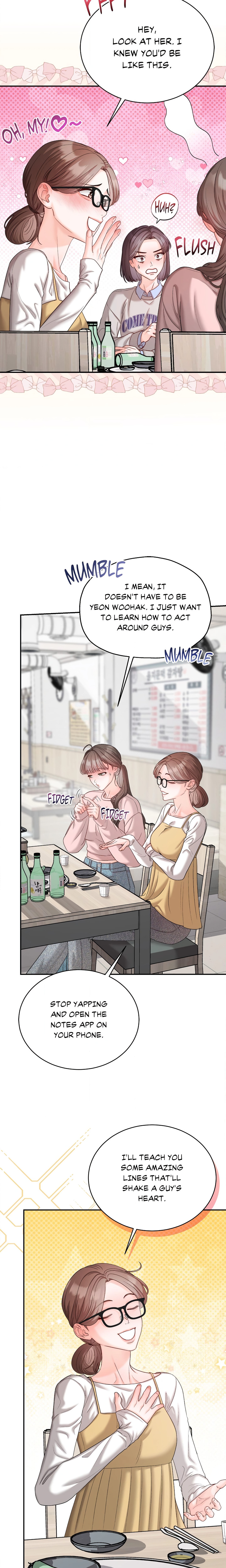 Bestie on Sale (Uncensored) Chapter 2 - Page 21