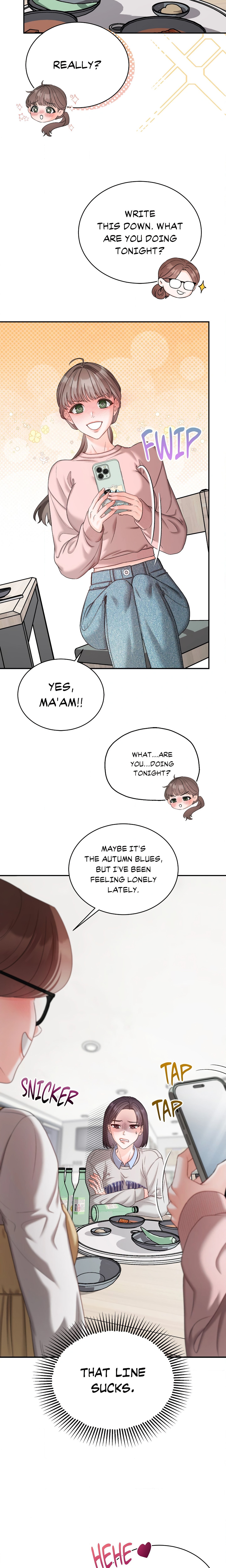 Bestie on Sale (Uncensored) Chapter 2 - Page 22